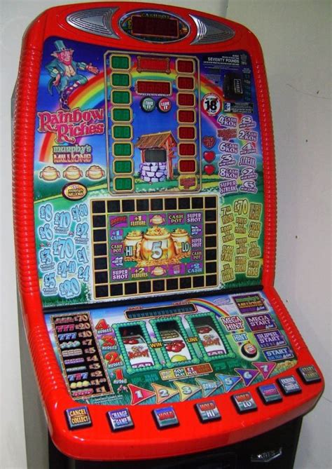 rainbow riches fruit machine|Rainbow Riches Slots .